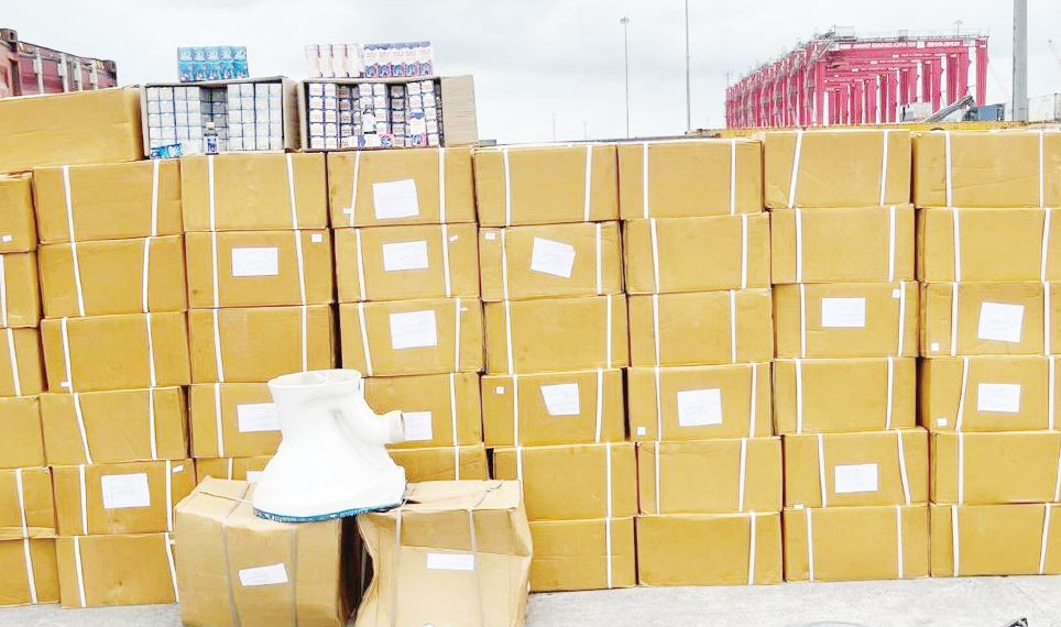 National Drug Law Enforcement Agency Secures Court-Ordered Forfeiture of N33.6bn Illicit Opioids in Rivers