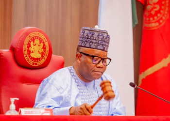 Akpabio Declares Three Senate Seats Vacant, Triggers Electoral Process