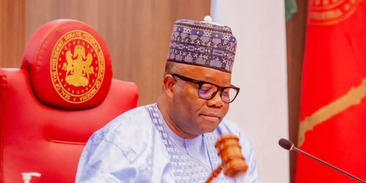 Akpabio Declares Three Senate Seats Vacant, Triggers Electoral Process