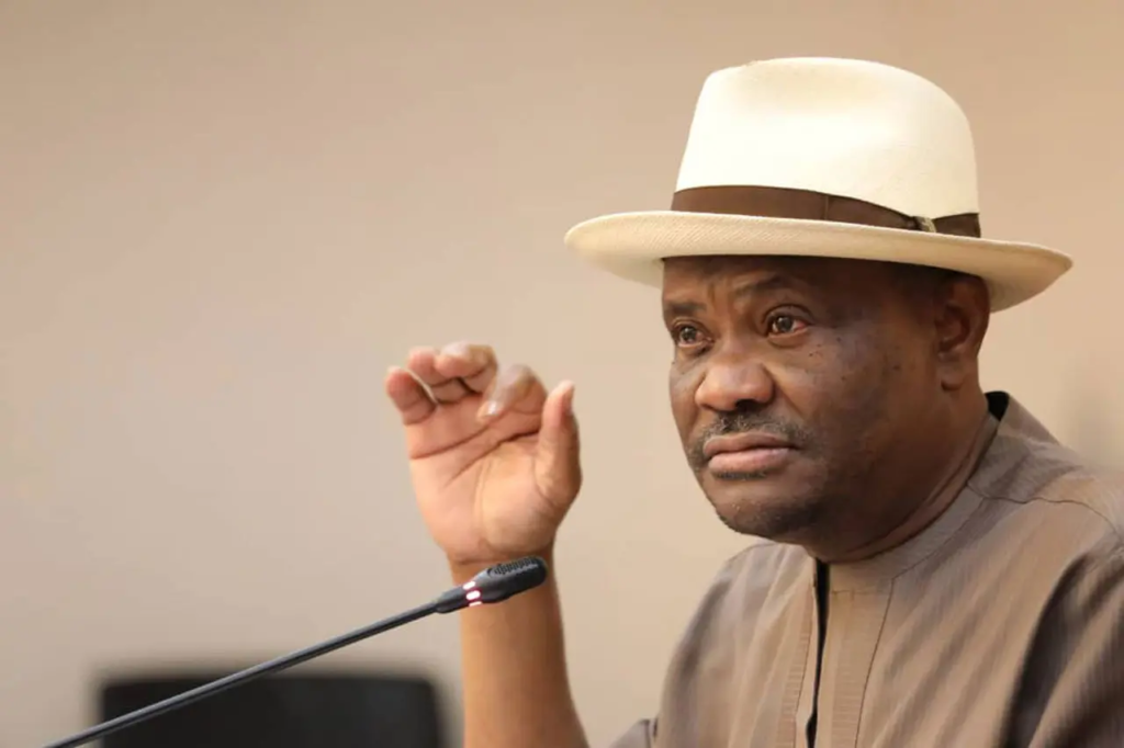 Wike denies endorsing candidates Rivers 2027 elections