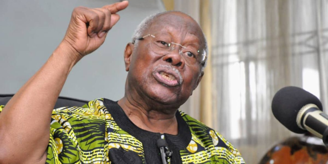 Bode George Challenges INEC Recognition of Wike-Backed PDP Faction