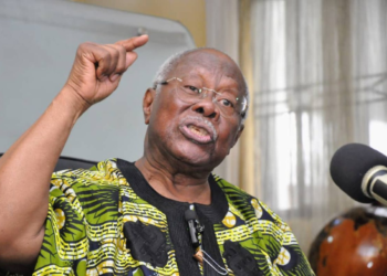 Bode George Challenges INEC Recognition of Wike-Backed PDP Faction