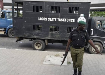 Lagos CP Withdraws Task Force from Traffic Duties Amid Reform Push