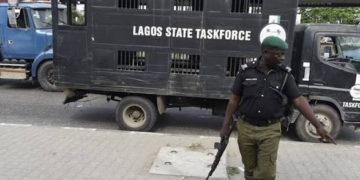 Lagos CP Withdraws Task Force from Traffic Duties Amid Reform Push