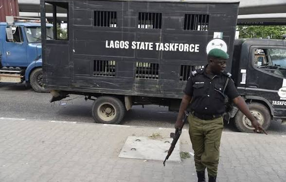 Lagos CP Withdraws Task Force from Traffic Duties Amid Reform Push