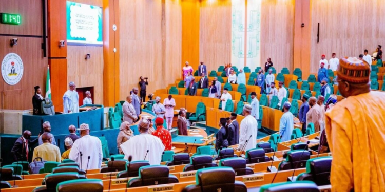 FULL LIST: 27 Reps Members Who Defected to New Political Parties on Tuesday — What We Know So Far