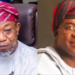 INEC Derecognises Mark, Aregbesola, Parties Revolt as ADC Leadership Crisis Deepens