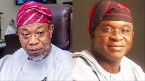 INEC Derecognises Mark, Aregbesola, Parties Revolt as ADC Leadership Crisis Deepens