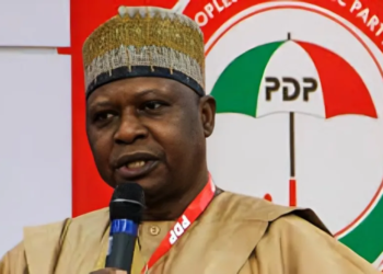 Turaki-Led PDP Accuses INEC of Bias Over Decisions Affecting ADC, Others