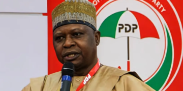 Turaki-Led PDP Accuses INEC of Bias Over Decisions Affecting ADC, Others