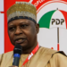 Turaki-Led PDP Accuses INEC of Bias Over Decisions Affecting ADC, Others