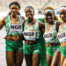 Nigeria Get Major World Athletics Boost in Relay Qualification Race