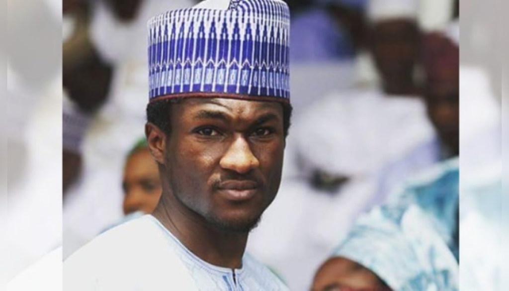 Buhari son Reps seat declaration