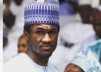 Yusuf Buhari Declares Interest in House of Representatives Seat