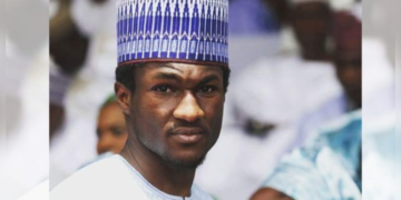 Yusuf Buhari Declares Interest in House of Representatives Seat