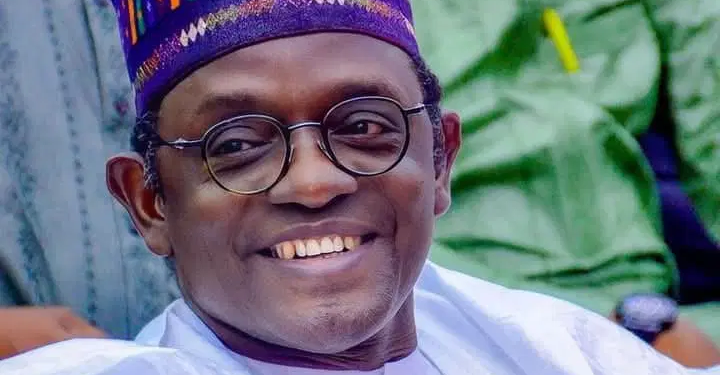 Yobe Youths Urge Mai Mala Buni to Back Young Successor Ahead of Political Transition