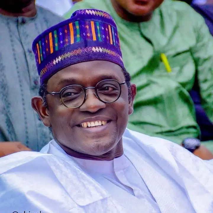 Yobe youths urge Buni support young successor youth