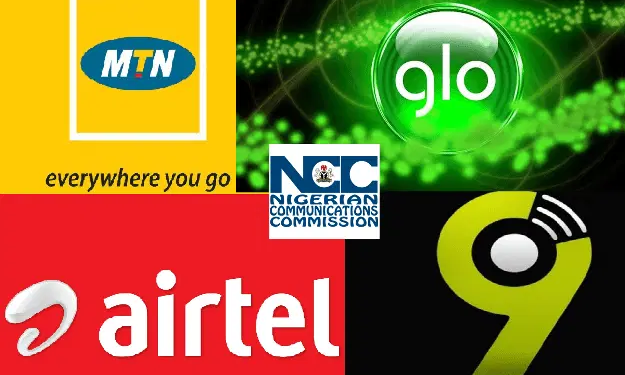 FG Issues Service Quality Ultimatum to MTN Nigeria, Airtel Nigeria, Globacom, Warns of Sanctions