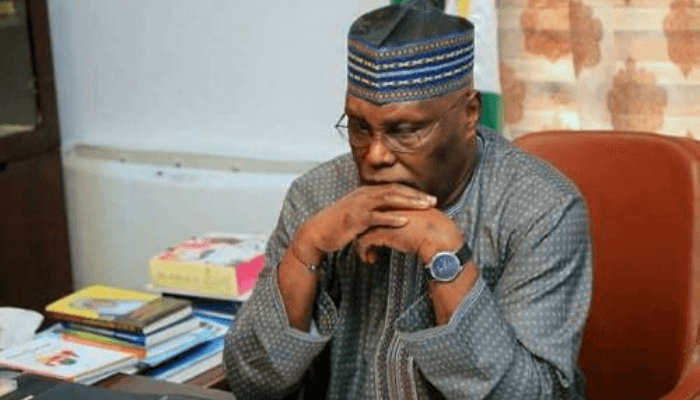 Atiku northern ticket 2027 presidency