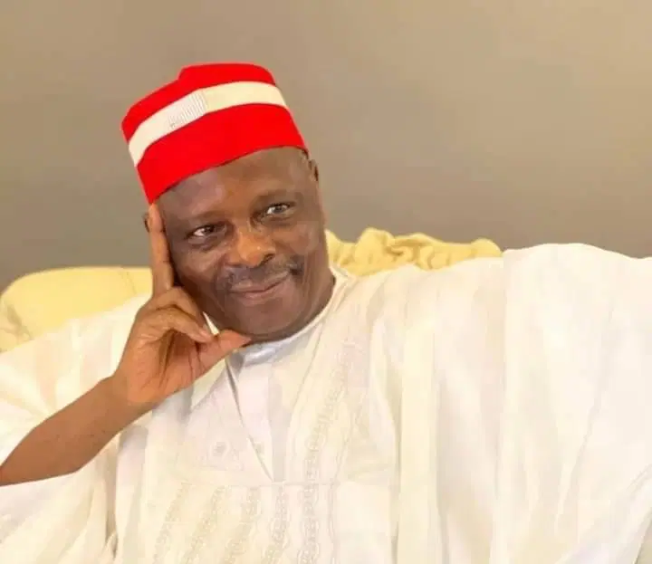 Kwankwaso says daughter urged alliance with Peter Ob