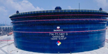 Aliko Dangote Targets $50bn Valuation for Dangote Refinery Ahead of Planned Stock Market Listing