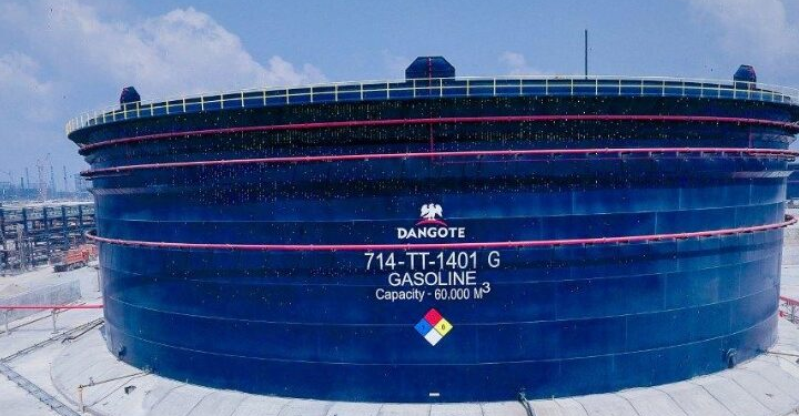 Aliko Dangote Targets $50bn Valuation for Dangote Refinery Ahead of Planned Stock Market Listing