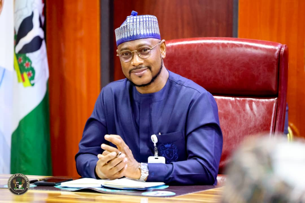 Zamfara pension increase state LG retirees