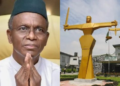 Court Grants Nasir El-Rufai N100m Bail Amid Ongoing Legal Proceedings
