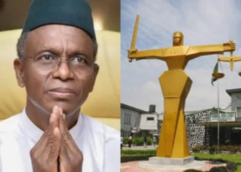 Court Grants Nasir El-Rufai N100m Bail Amid Ongoing Legal Proceedings