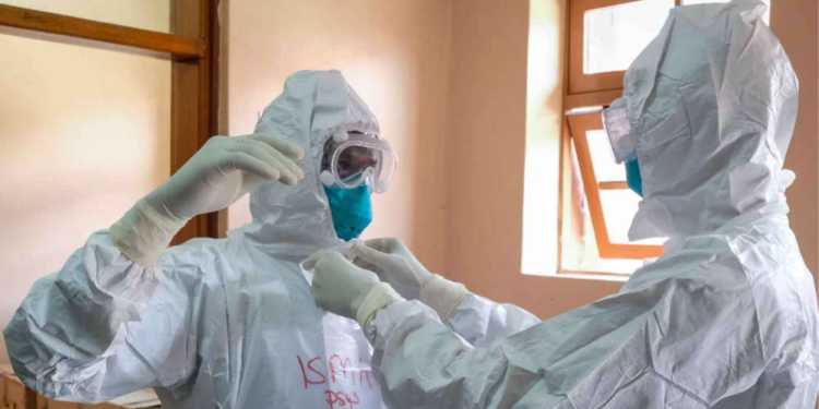 Medical Experts Raise Alarm Over Ebola Threat, Call for Stronger Border Surveillance in Nigeria