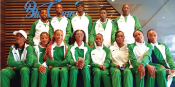 Nigeria Secures 12 Medals at African Athletics Championship, Showcases Continental Strength