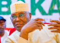 Atiku Abubakar Faults Bola Ahmed Tinubu Over Insecurity, Raises Concerns on Leadership Direction