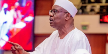 Ali Ndume Clinches APC Ticket for Fifth Senate Term, Reinforces Political Grip in Borno South