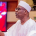 Ali Ndume Clinches APC Ticket for Fifth Senate Term, Reinforces Political Grip in Borno South