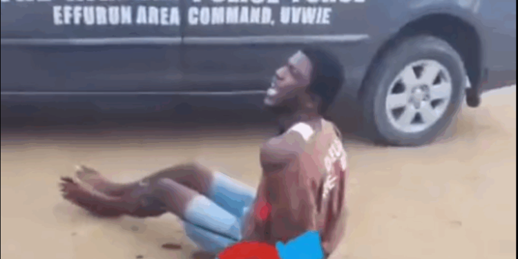Police Forward Case File on Delta Killing to Attorney General of the Federation for Prosecution of Officers