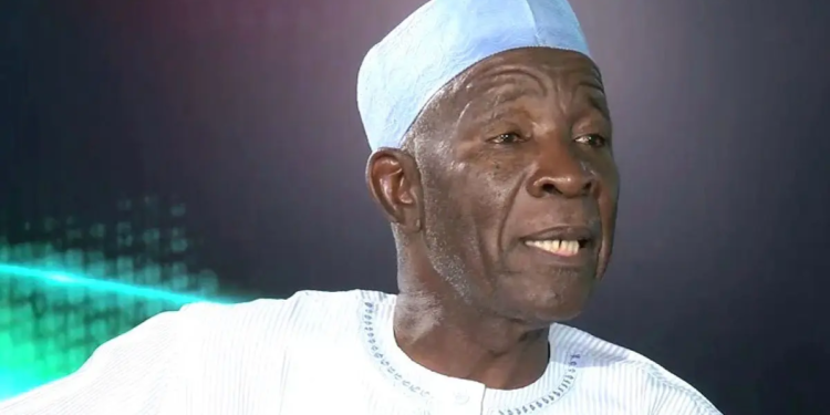 Buba Galadima Urges Atiku Abubakar to Join NDC, Warns of Blame for Opposition Failure