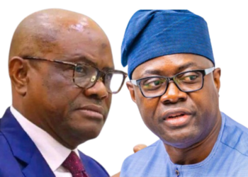 Nyesom Wike-Aligned PDP Bloc Rejects Seyi Makinde Interim NWC, Disputes Primaries Schedule