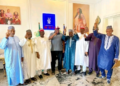 Rabiu Musa Kwankwaso Meets National Democratic Coalition Leadership, Moves to Resolve Kano Political Crisis