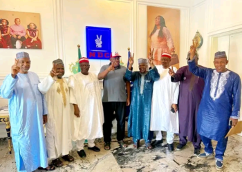 Rabiu Musa Kwankwaso Meets National Democratic Coalition Leadership, Moves to Resolve Kano Political Crisis