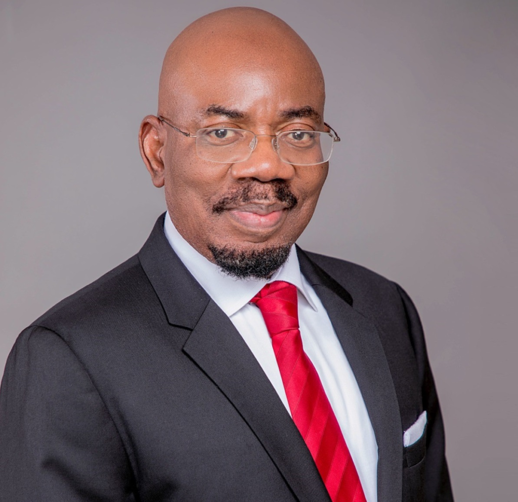 Jim Ovia Zenith Bank chairman
