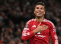 Casemiro Confirms Exit from Manchester United, Rules Out Contract Renewal