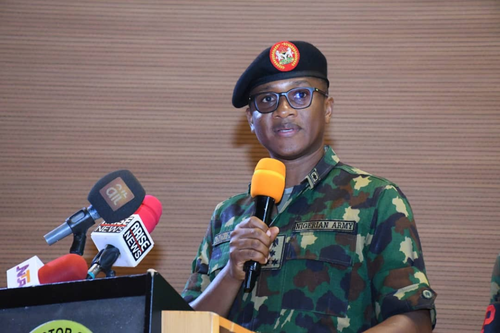 NYSC DG warns corps members avoid flamboyant lifestyle