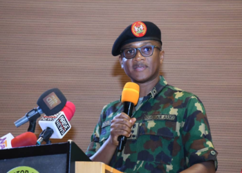 National Youth Service Corps DG Urges Corps Members to Shun Flamboyant Lifestyles, Embrace Discipline and Modesty