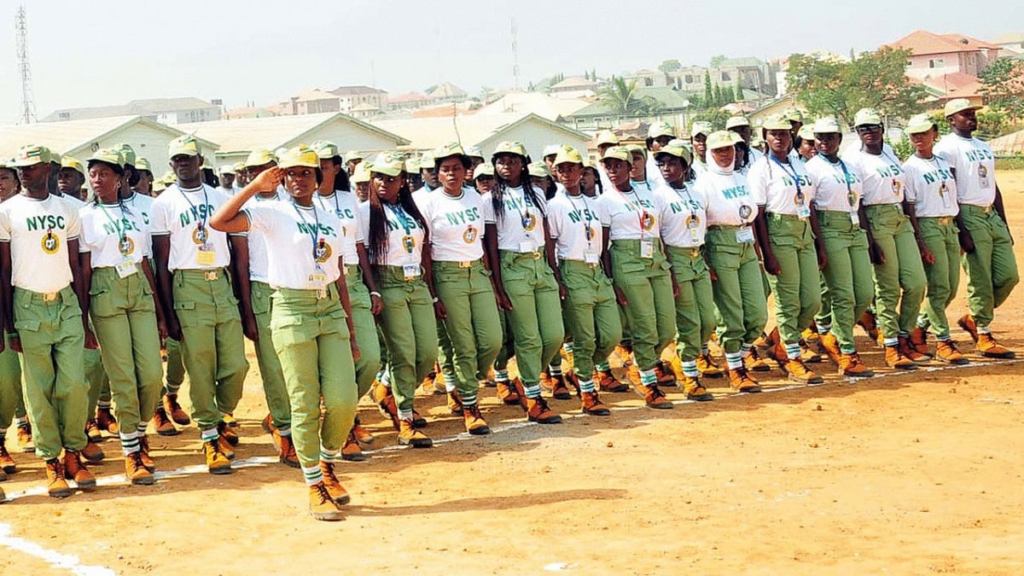 2025 Batch A Stream II NYSC passing out date May 21