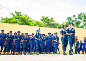 Nigeria Security and Civil Defence Corps Retrains Personnel in Federal Capital Territory on Weapon Handling to Strengthen Operational Discipline