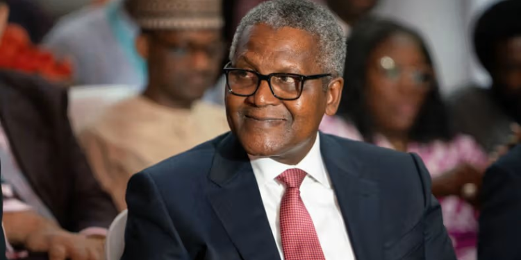 Aliko Dangote Dismisses Rift Claims with Tony Elumelu, Refutes Funding Allegations