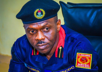 NSCDC Commander Challenges Police Account of Officer’s Death, Demands Full Investigation