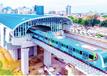 LAMATA EXPANDS BLUE LINE SERVICES TO 94 DAILY TRIPS AS LAGOS ACCELERATES MASS TRANSIT REVOLUTION