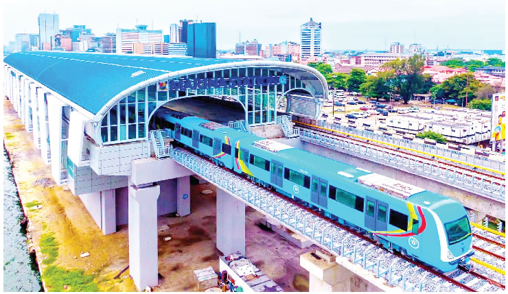 LAMATA EXPANDS BLUE LINE SERVICES TO 94 DAILY TRIPS AS LAGOS ACCELERATES MASS TRANSIT REVOLUTION
