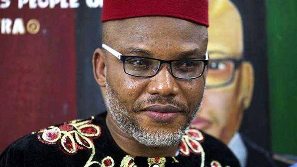 NNAMDI KANU’S BROTHER CHALLENGES TERRORISM CONVICTION AS LEGAL DEBATE OVER IPOB LEADER’S CASE INTENSIFIES